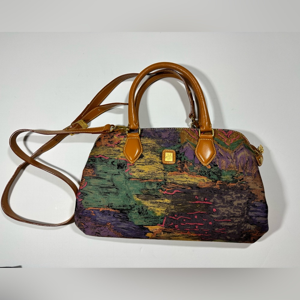Vincent Van Gogh Amsterdam Paris Handbag